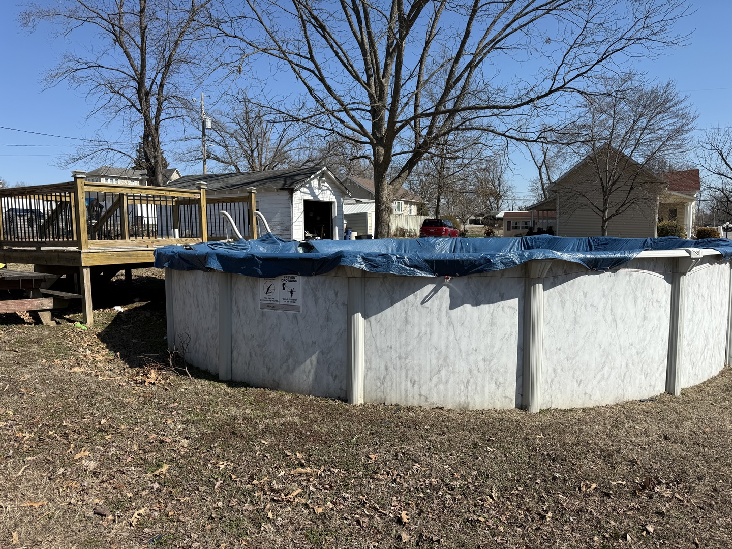 2000 1st Street Eldorado, IL 62930 - Photo 18 of 19 a front view of a house with large trees