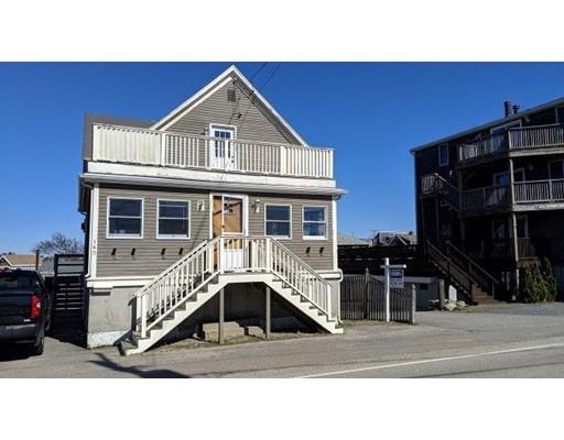 145 Jericho Road Scituate, MA 02066 - Photo 1 of 14 a black and white photo of a house