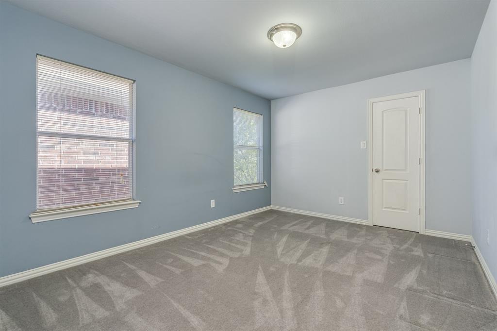 2300 Janna Way Carrollton, TX 75006 - Photo 34 of 40 an empty room with windows