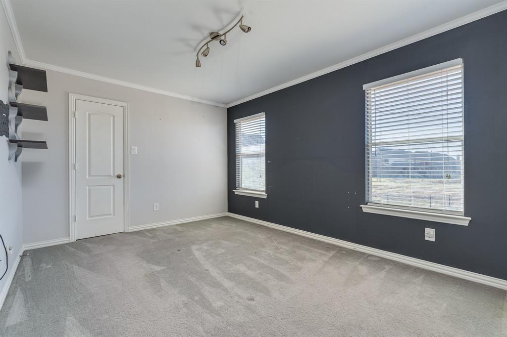 2300 Janna Way Carrollton, TX 75006 - Photo 36 of 40 a view of an empty room with a window