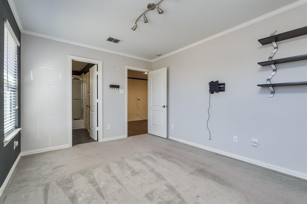 2300 Janna Way Carrollton, TX 75006 - Photo 37 of 40 a view of an empty room