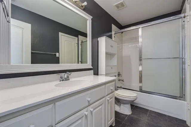 a view of a house with a outdoor space