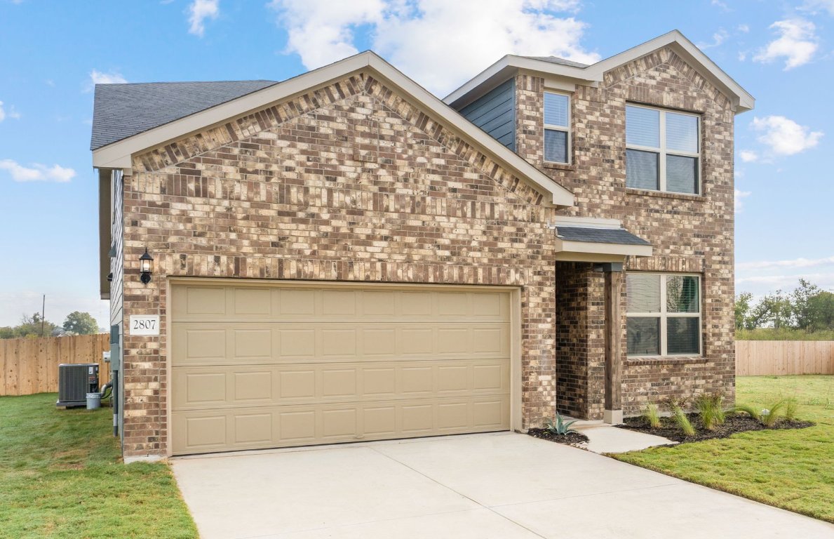 2807 Dimmit Drive Temple, TX 76501 - Photo 4 of 31