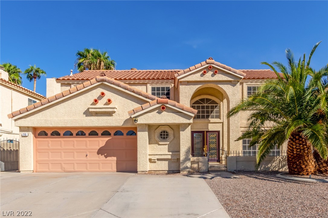 715 Rocky Trail Road Henderson, NV 89014 - Photo 1 of 43 Gallery Image 1