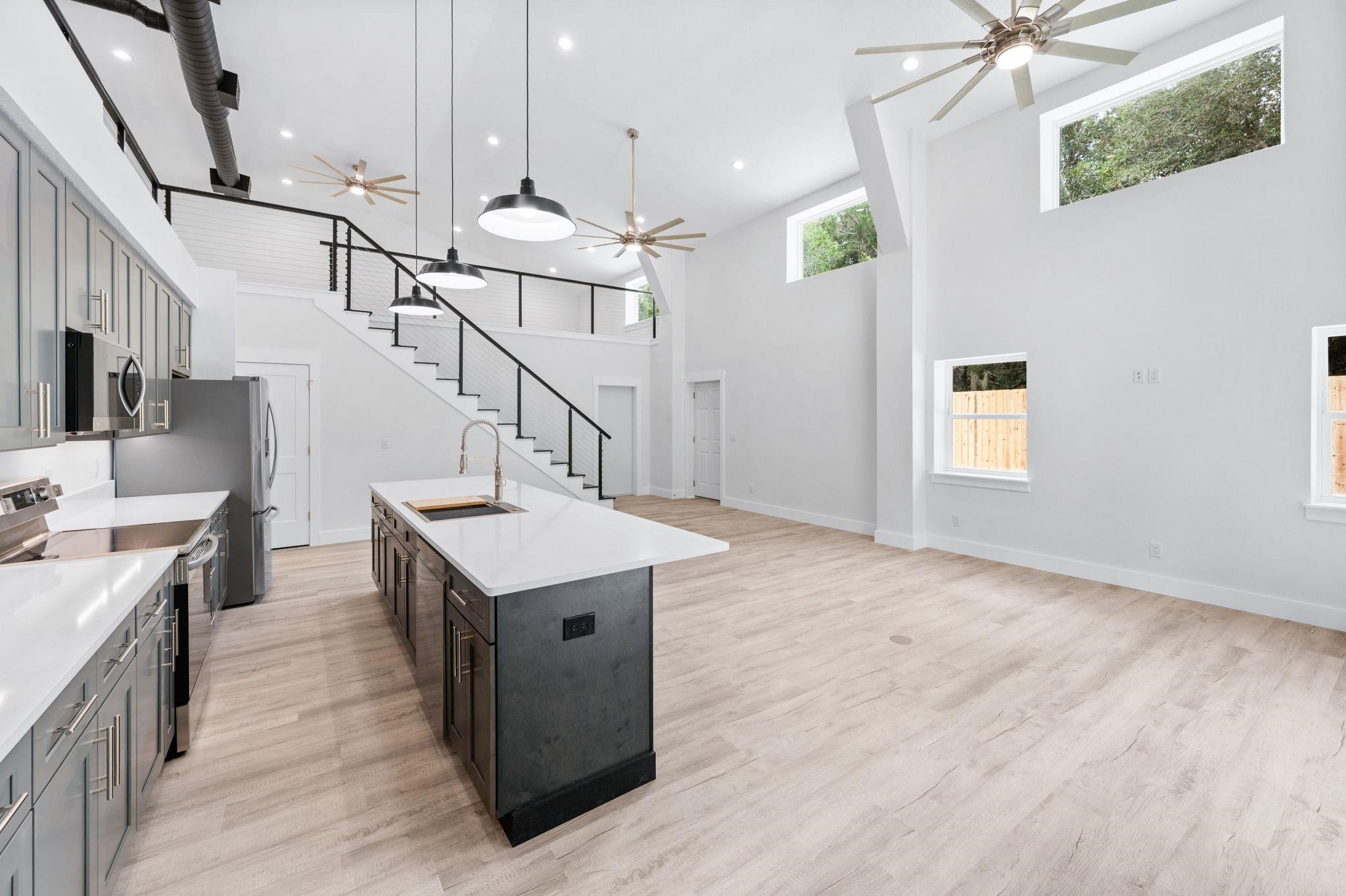 6132 Highway 1 St. Augustine, FL 32086 - Photo 11 of 55 a view of entryway and kitchen