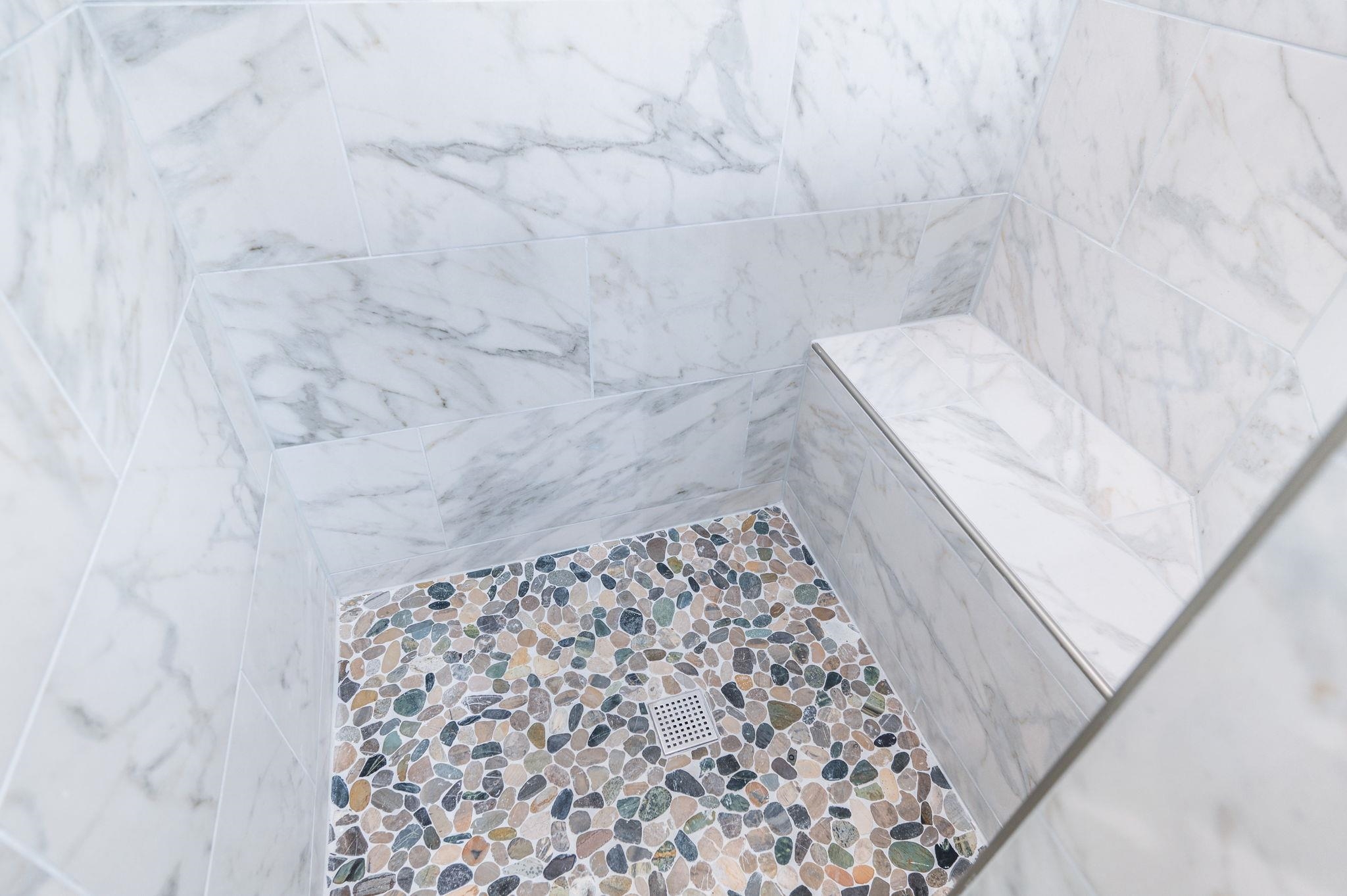 6132 Highway 1 St. Augustine, FL 32086 - Photo 19 of 55 a bathroom with a bathtub and shower