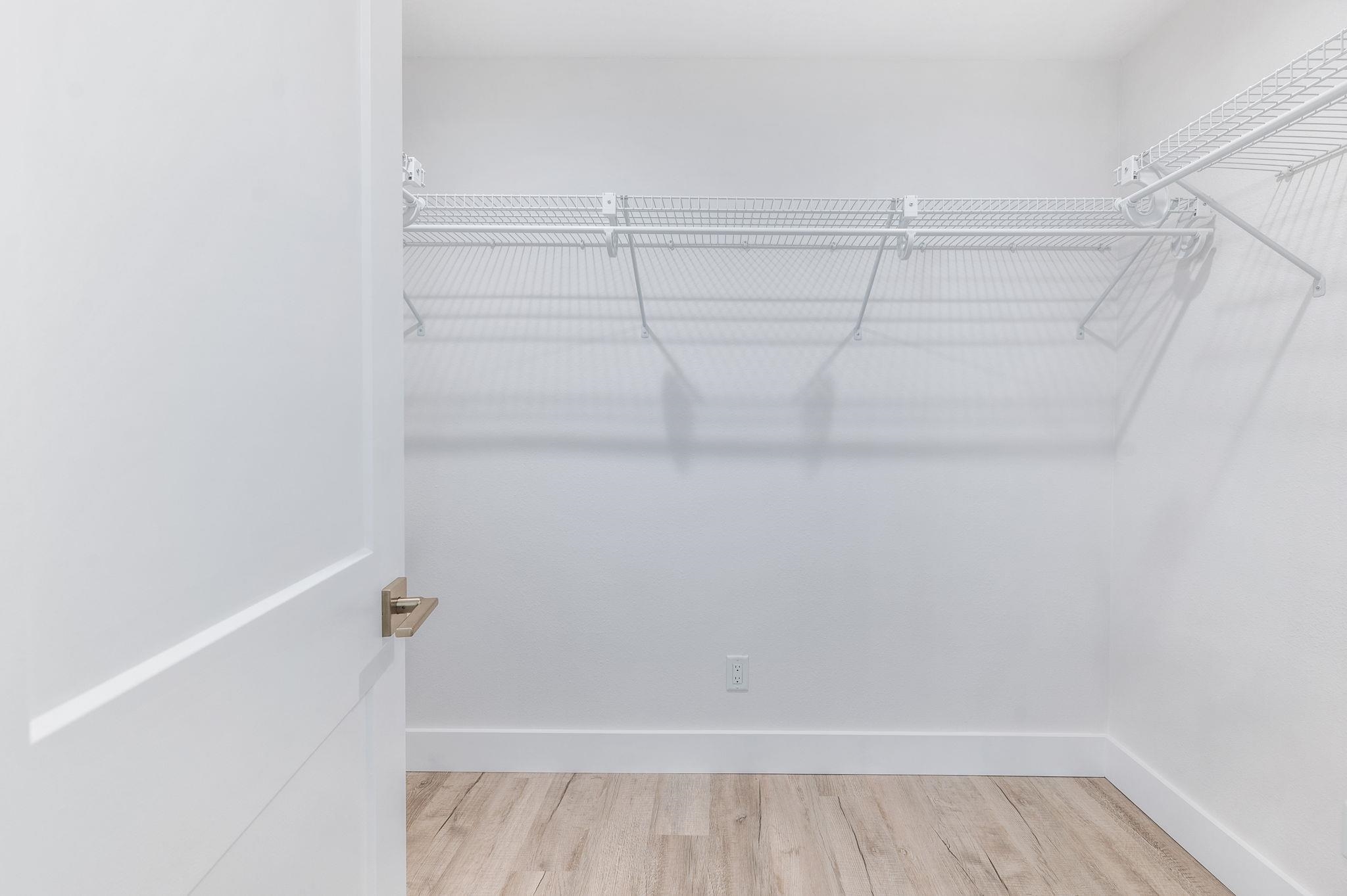 6132 Highway 1 St. Augustine, FL 32086 - Photo 20 of 55 a view of a room with racks on the wall