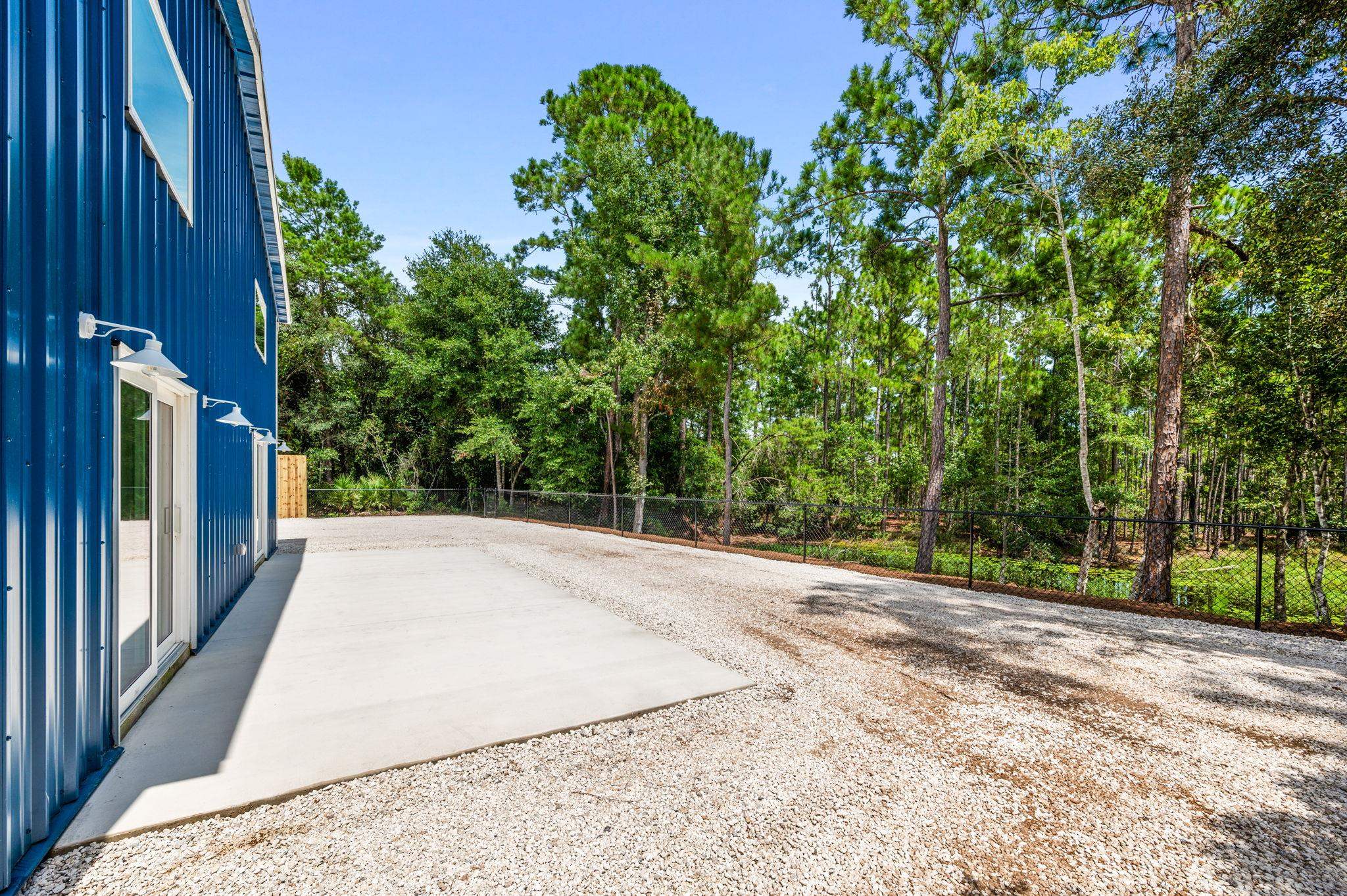 6132 Highway 1 St. Augustine, FL 32086 - Photo 21 of 55 a view of backyard space