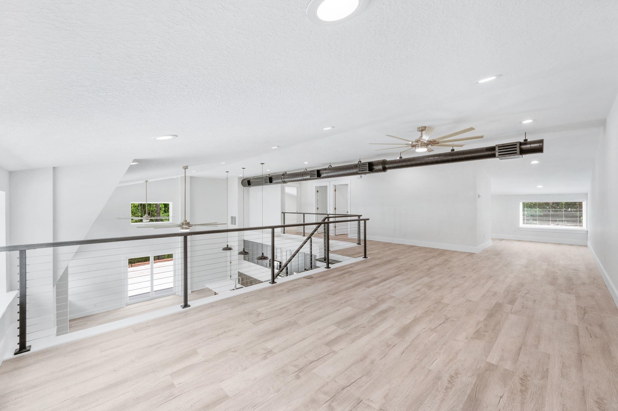 6132 Highway 1 St. Augustine, FL 32086 - Photo 26 of 55 Loft living or work space