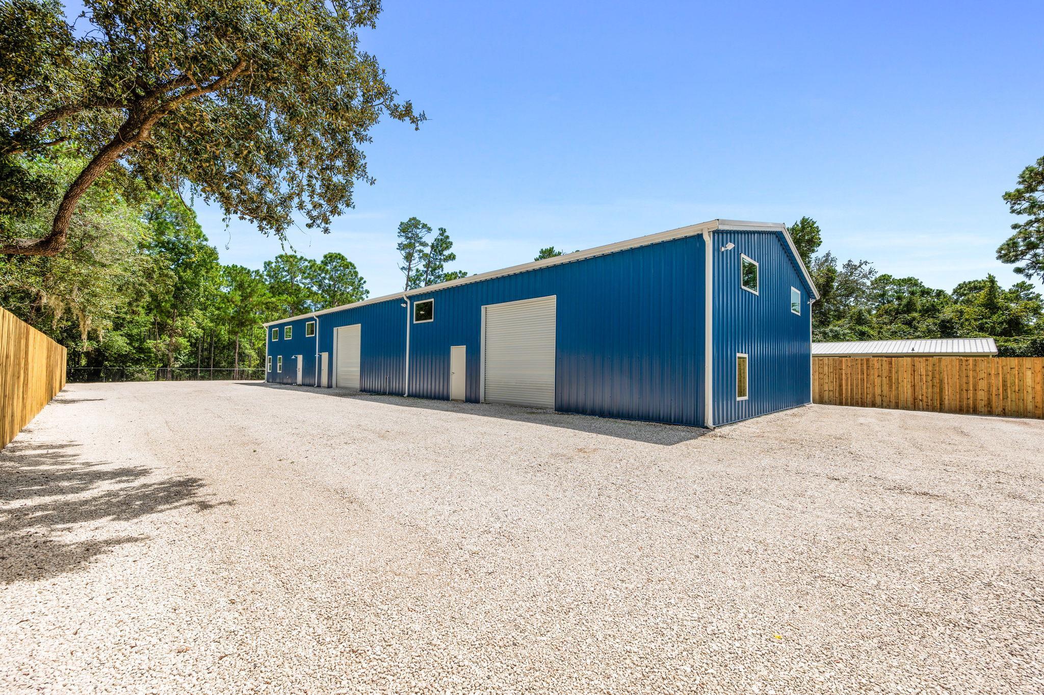 6132 Highway 1 St. Augustine, FL 32086 - Photo 3 of 55 a view of outdoor space and yard