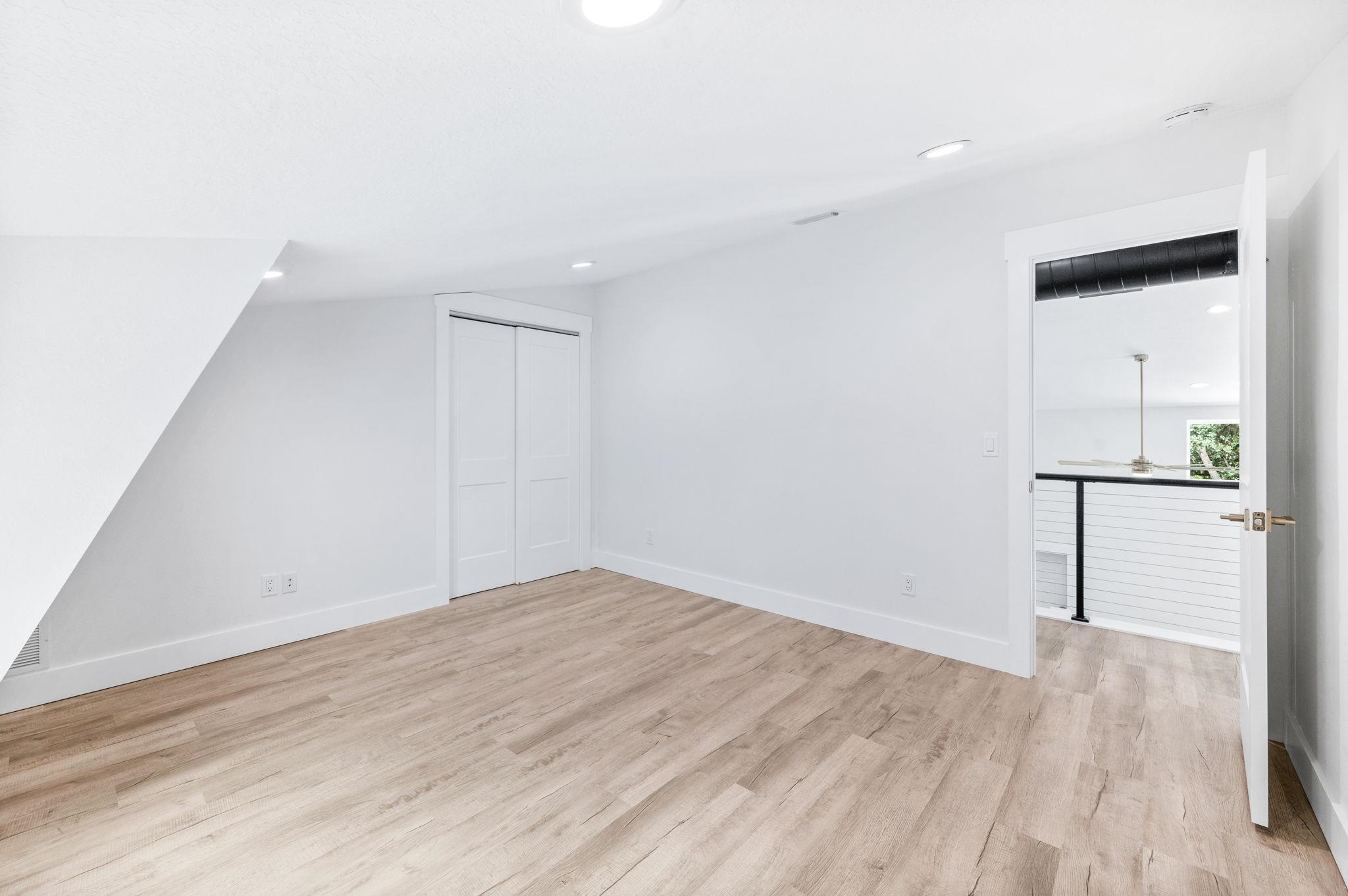 6132 Highway 1 St. Augustine, FL 32086 - Photo 33 of 55 an empty room with wooden floor