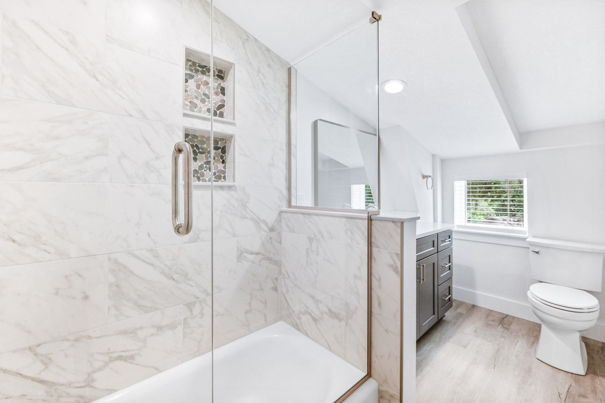 6132 Highway 1 St. Augustine, FL 32086 - Photo 34 of 55 a bathroom with a shower