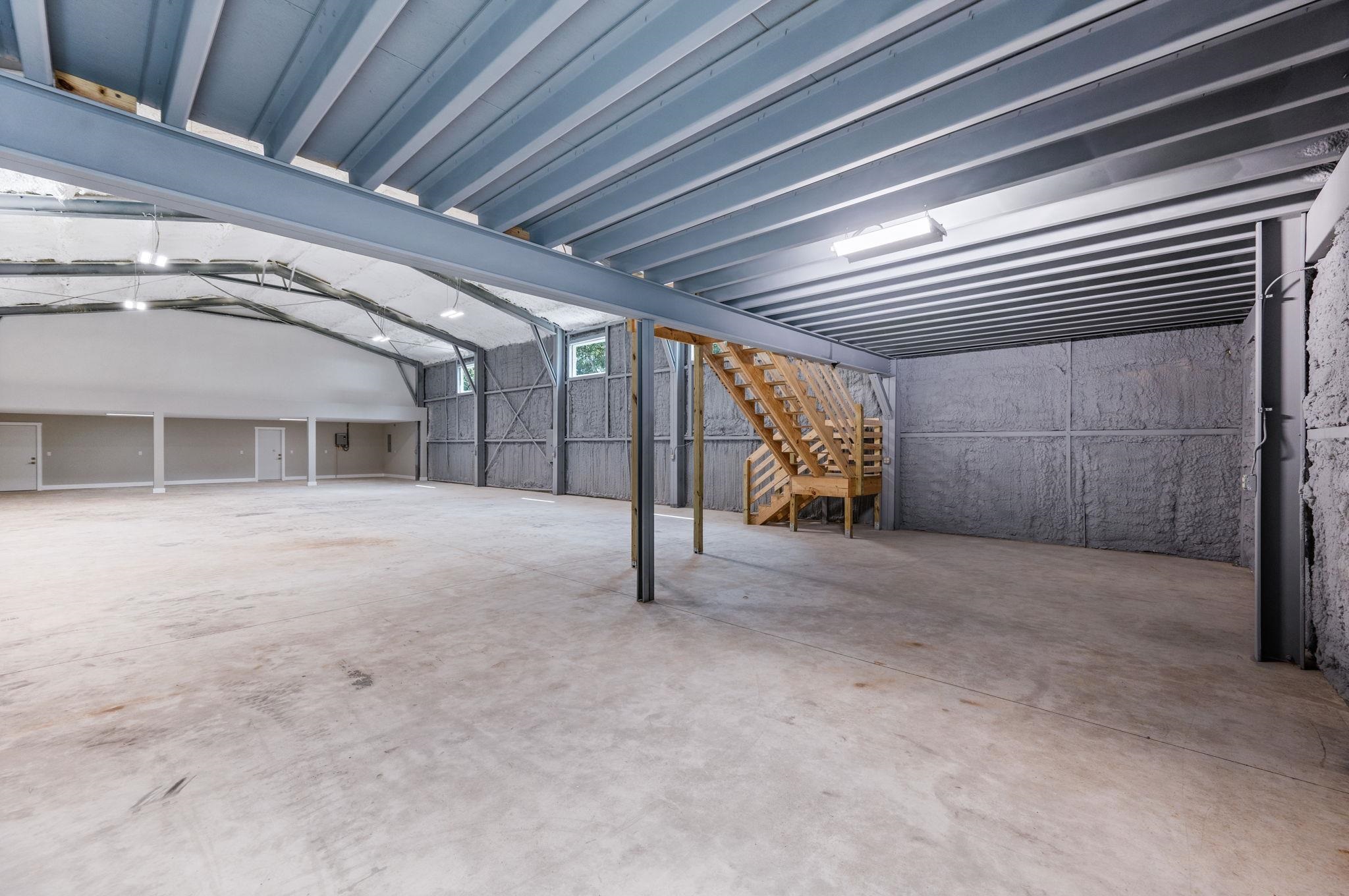 6132 Highway 1 St. Augustine, FL 32086 - Photo 46 of 55 a view of an empty room