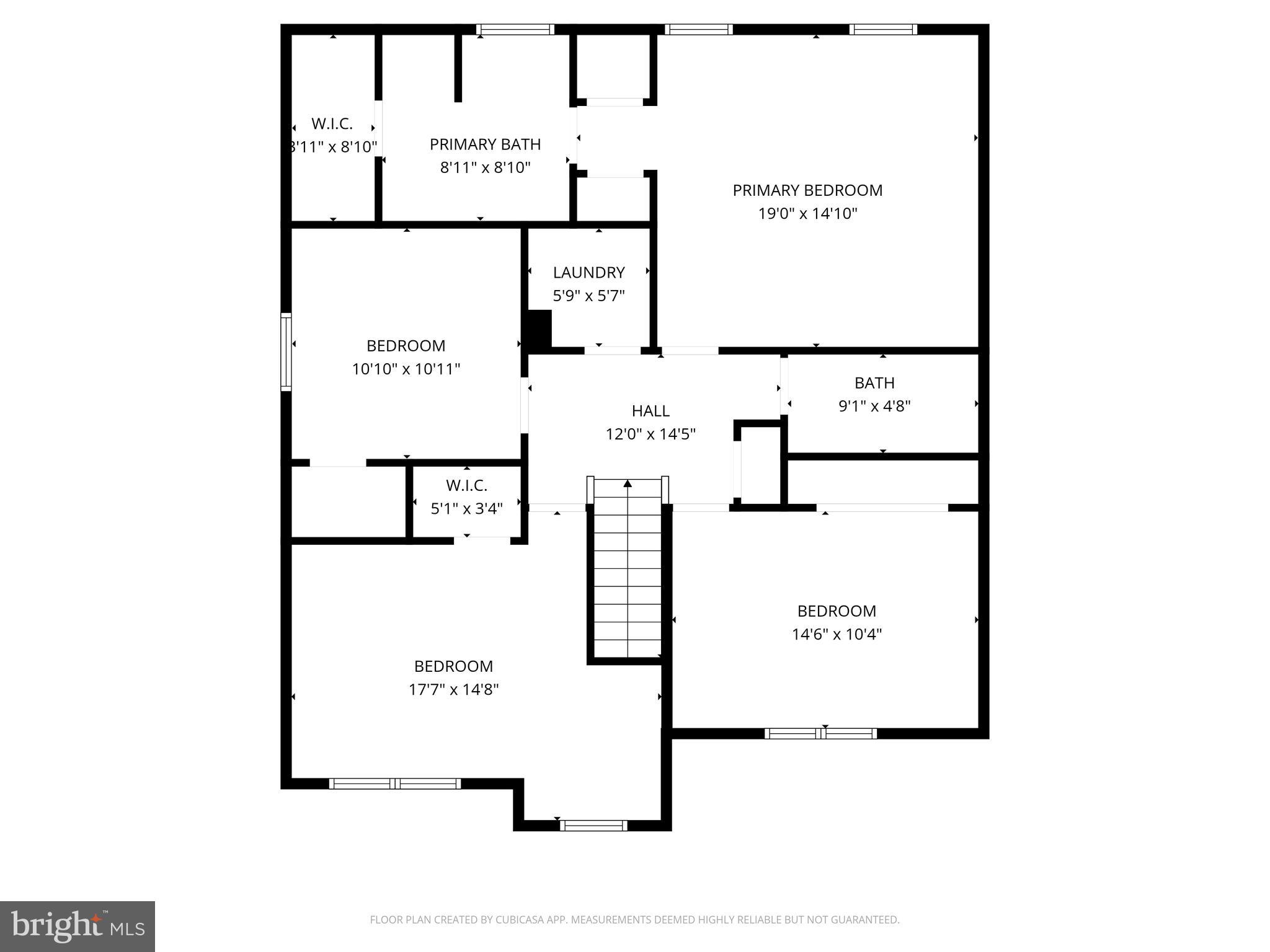 5870 Deer Ridge Lane Elkridge, MD 21075 - Photo 7 of 55 Upper level