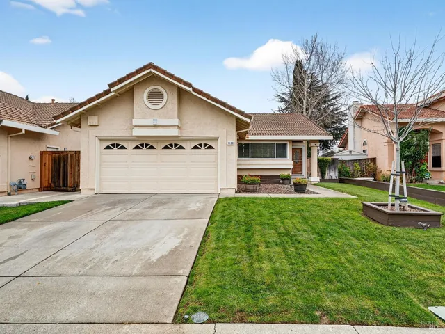 $575,000 | 1120 Courtland Court, Fairfield, CA 94534