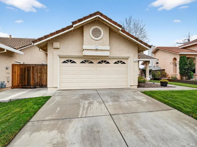 $575,000 | 1120 Courtland Court, Fairfield, CA 94534
