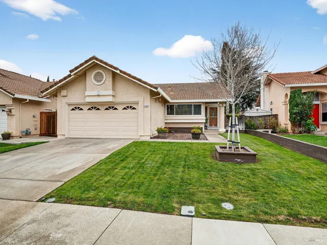 $575,000 | 1120 Courtland Court, Fairfield, CA 94534