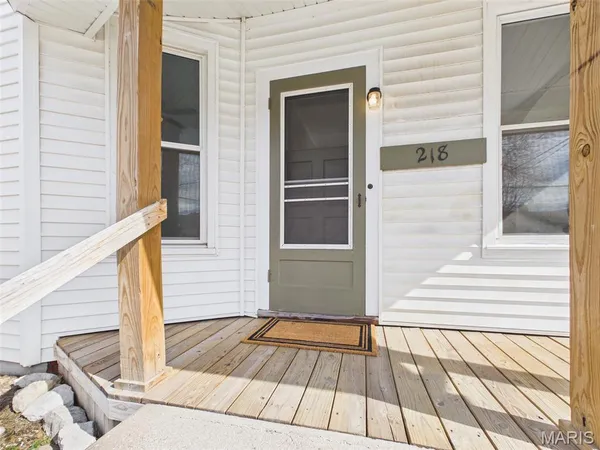 $232,000 | 218 South Fillmore Street, Edwardsville, IL 62025
