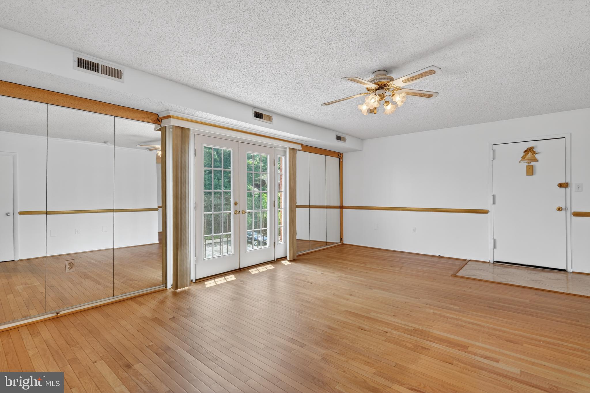 3803 Swann Road, Unit 301 Suitland, MD 20746 - Photo 9 of 15 French Doors