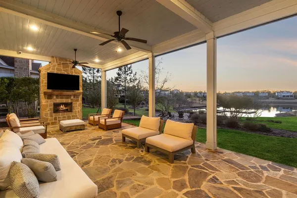$2,125,000 | 14700 Kiawah Drive, Malakoff, TX 75148