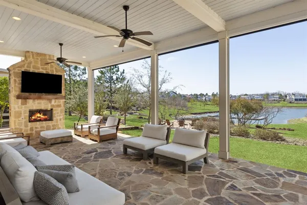 $2,125,000 | 14700 Kiawah Drive, Malakoff, TX 75148