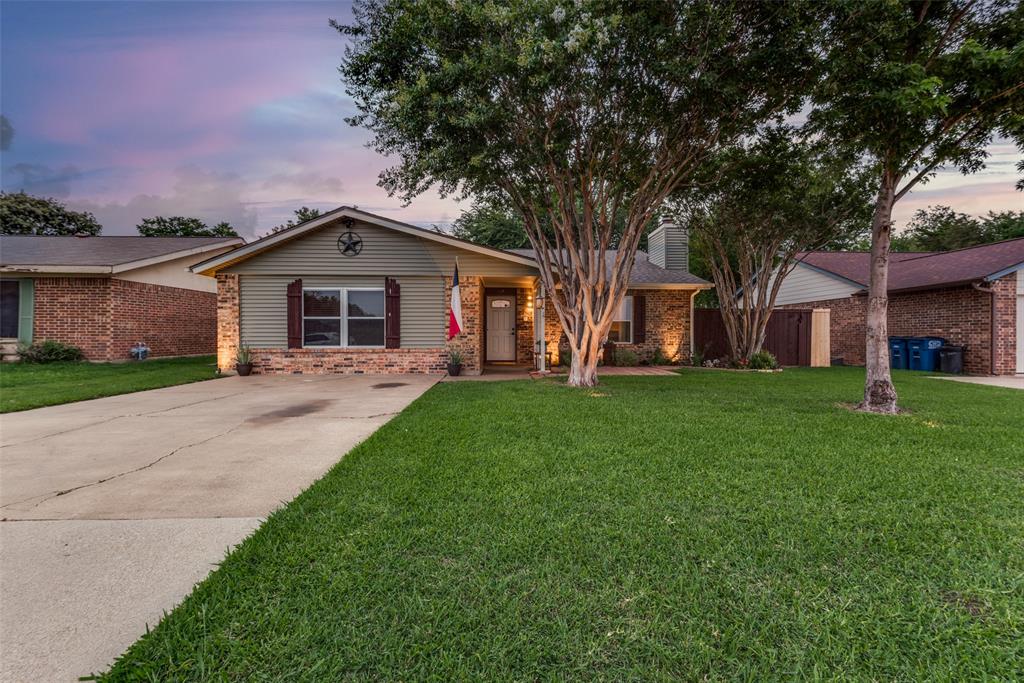 317 Hovenkamp Street, Keller, TX 76248 Compass