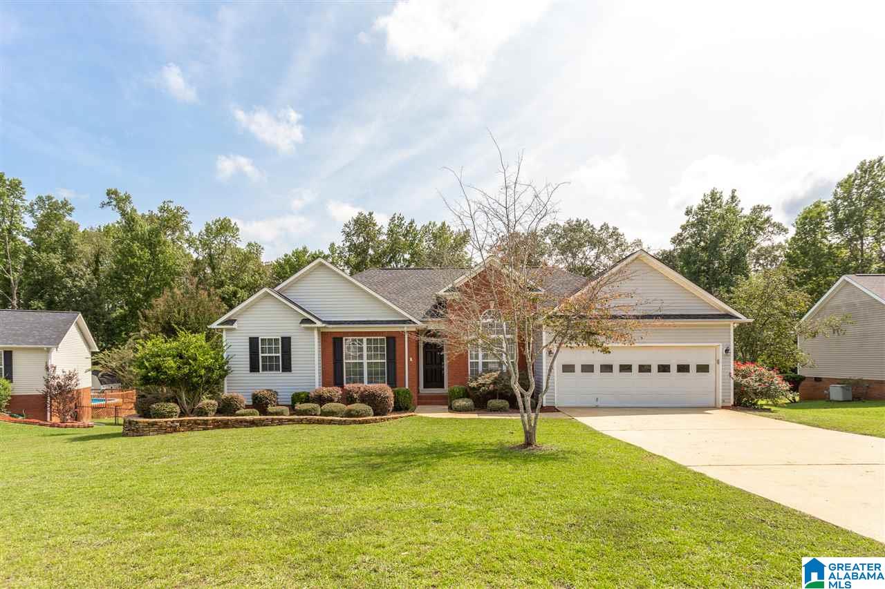 148 Deer Path Anniston, AL 36207 - Photo 1 of 50