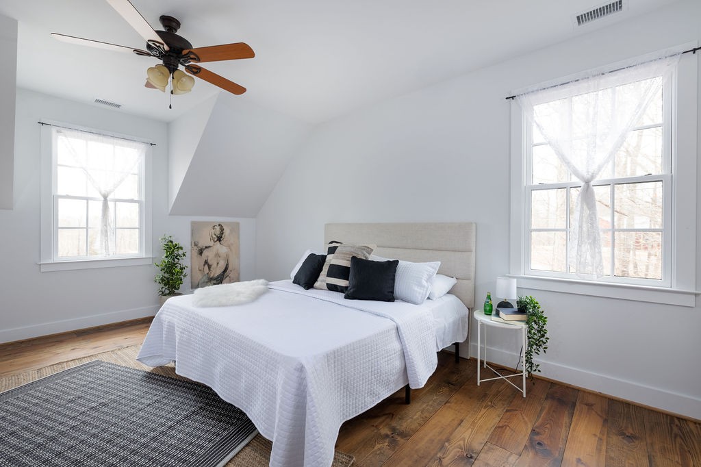 5184 Fire Tower Road Franklin, TN 37064 - Photo 41 of 70 a bedroom with a bed and a window