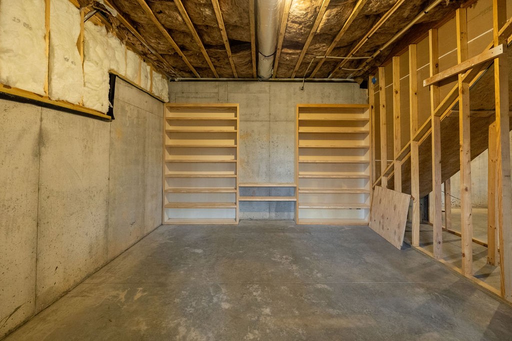 5184 Fire Tower Road Franklin, TN 37064 - Photo 48 of 70 a view of walk in closet with empty racks