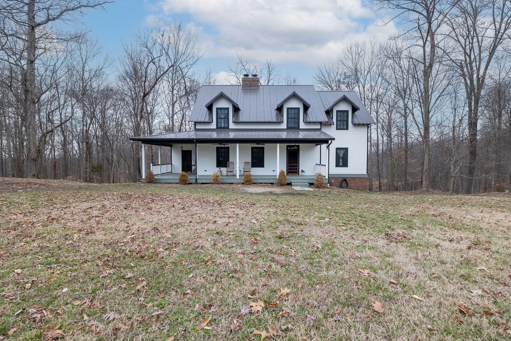 5184 Fire Tower Road Franklin, TN 37064 - Photo 53 of 70 a front view of a house with a yard
