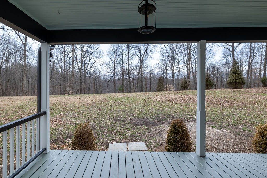 5184 Fire Tower Road Franklin, TN 37064 - Photo 57 of 70 a view of a balcony with wooden floor