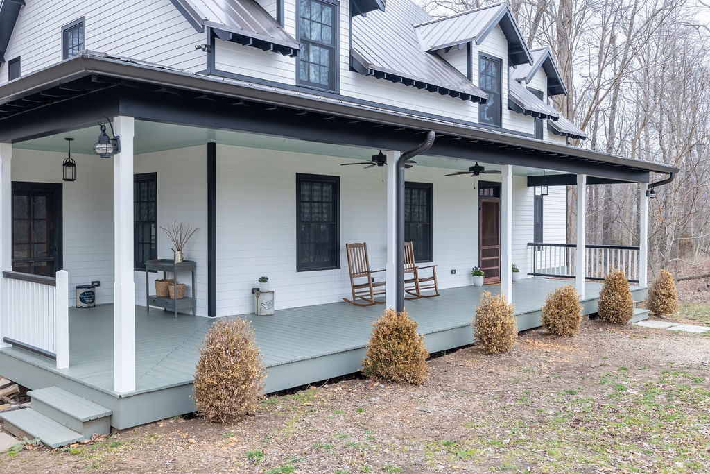 5184 Fire Tower Road Franklin, TN 37064 - Photo 58 of 70 a view of a house with patio