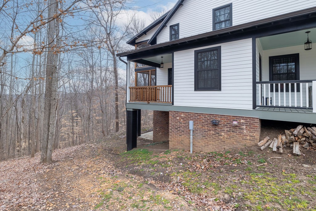 5184 Fire Tower Road Franklin, TN 37064 - Photo 62 of 70 a view of a house with a yard