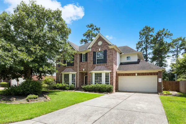 $850,000 | 55 West Matisse Meadow Court, The Woodlands, TX 77382