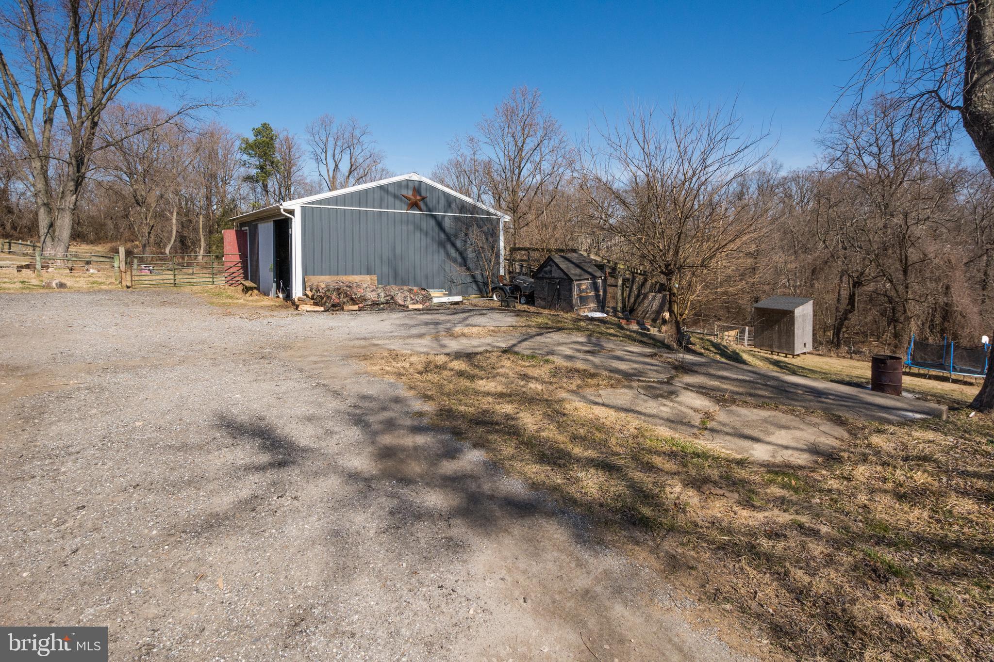 12014 Philadelphia Road Kingsville, MD 21087 - Photo 54 of 68 Barn
