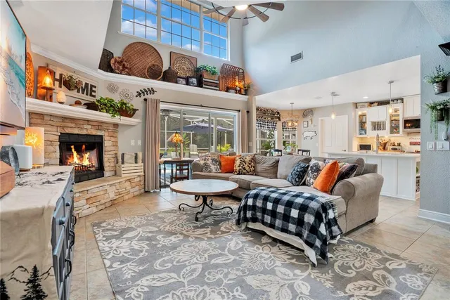 $850,000 | 5150 Banana Point Drive, Yalaha, FL 34797