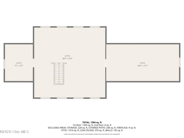 $199,900 | 518 Coral Lane, Edenton, NC 27932