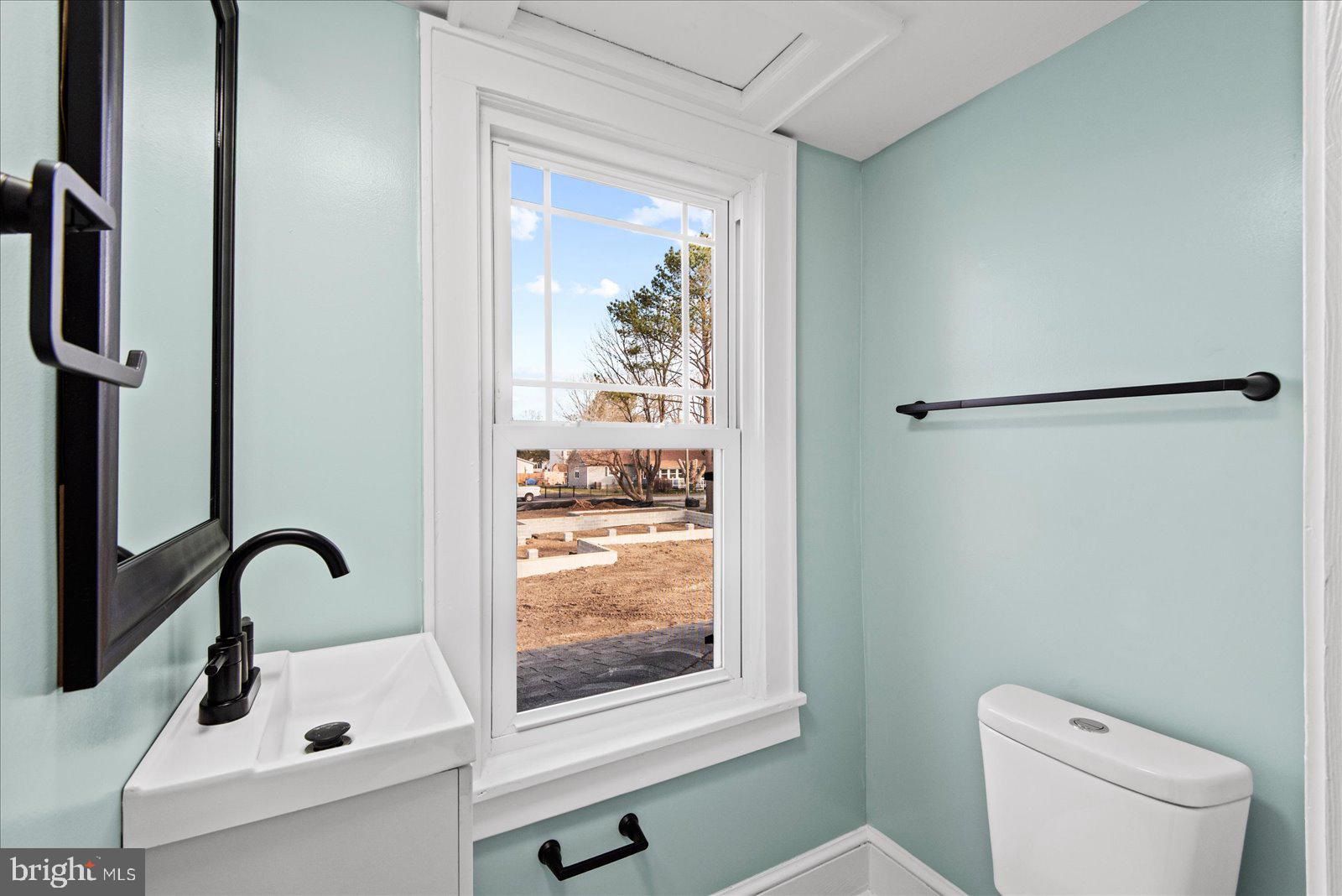 131 3rd Street Colonial Beach, VA 22443 - Photo 38 of 66 Upstairs half bath