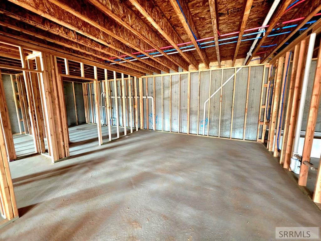 3083 Lancer Avenue Ammon, ID 83406 - Photo 17 of 27 Basement family room