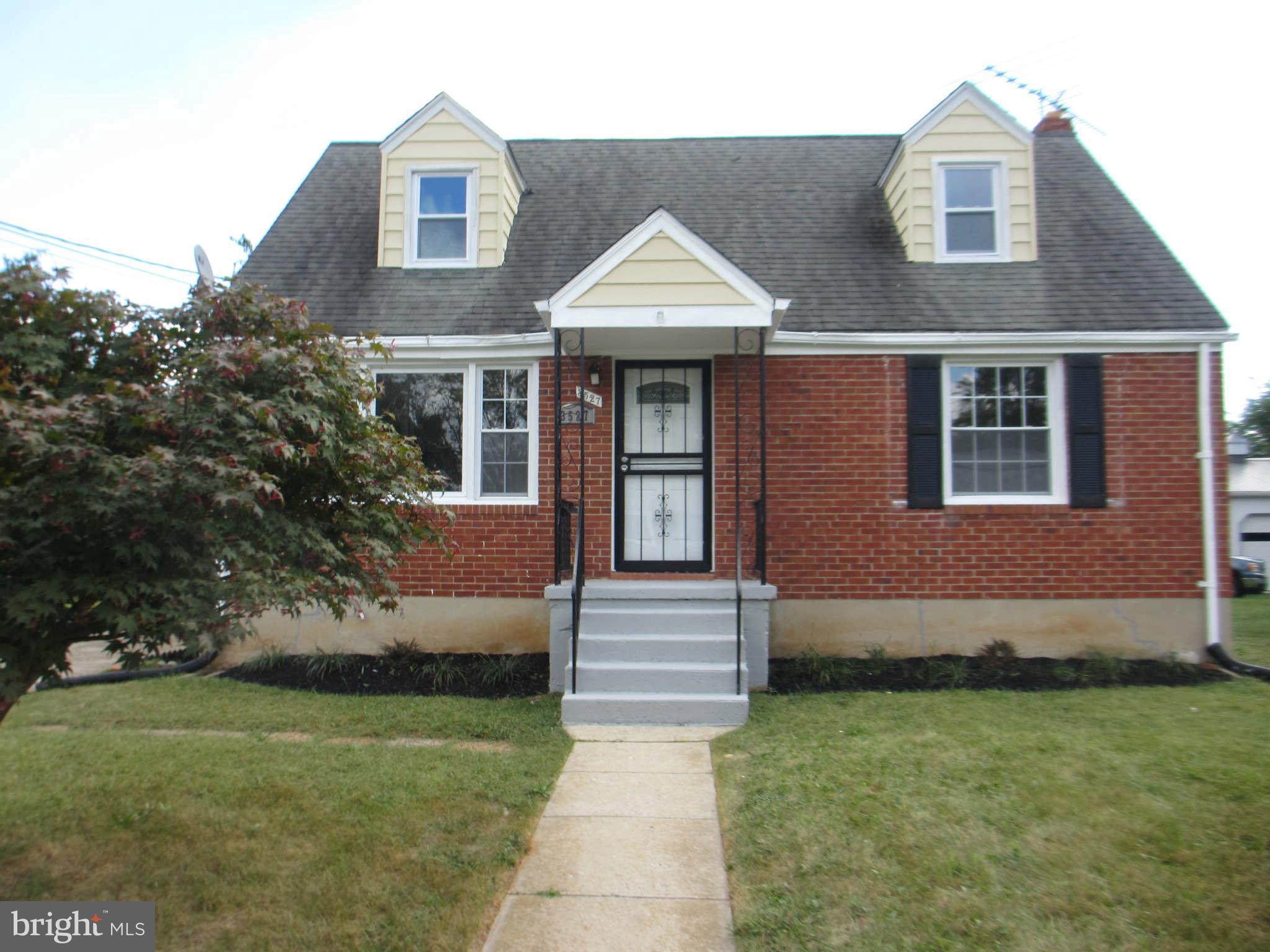 3527 Milford Mill Road Baltimore, MD 21244 - Photo 1 of 14 Exterior (Front)