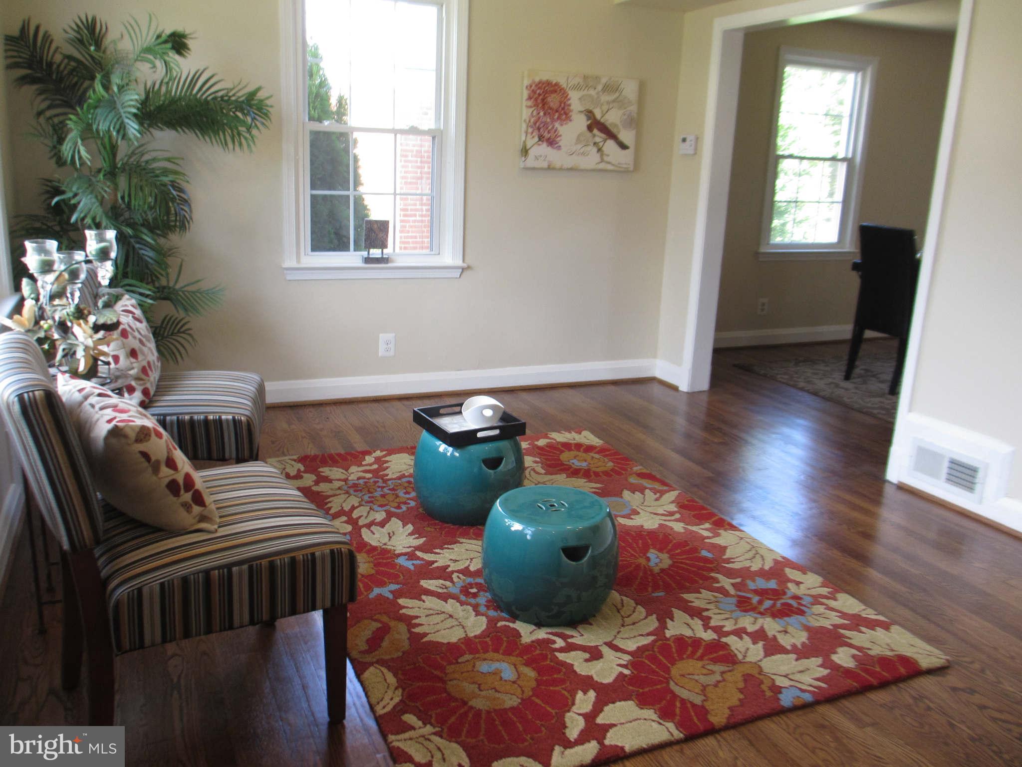3527 Milford Mill Road Baltimore, MD 21244 - Photo 3 of 14 Interior (General)