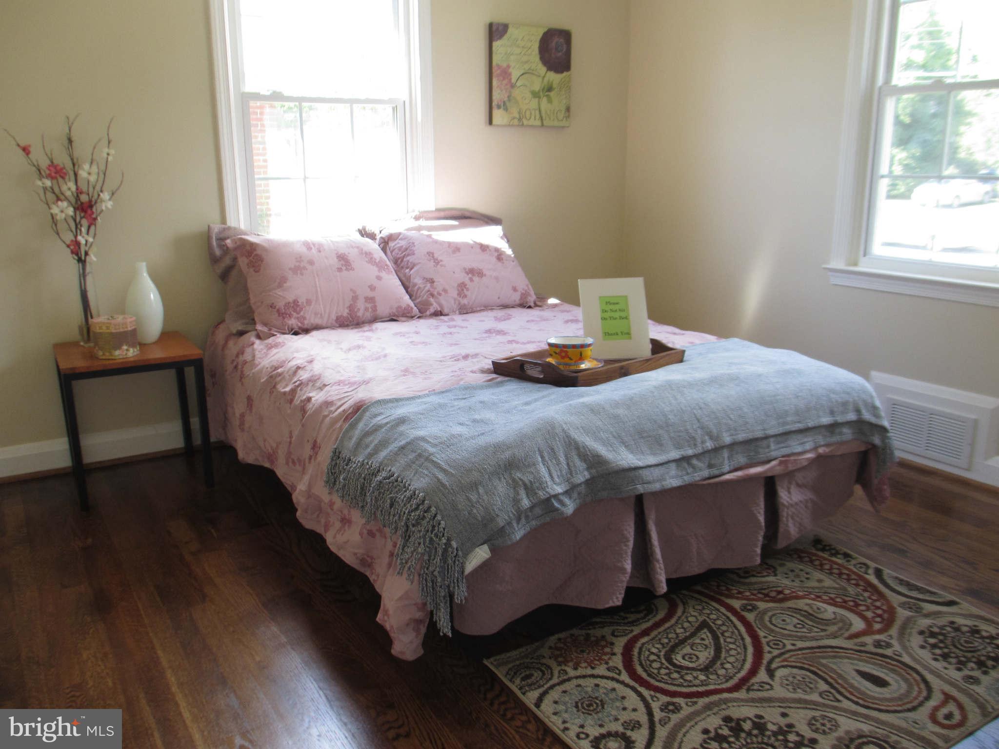 3527 Milford Mill Road Baltimore, MD 21244 - Photo 8 of 14 Bedroom