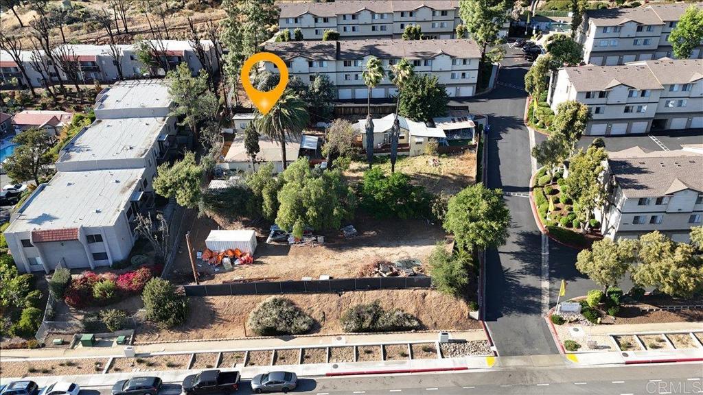 12828 Mapleview Street Lakeside, CA 92040 - Photo 23 of 36 an aerial view of multiple house