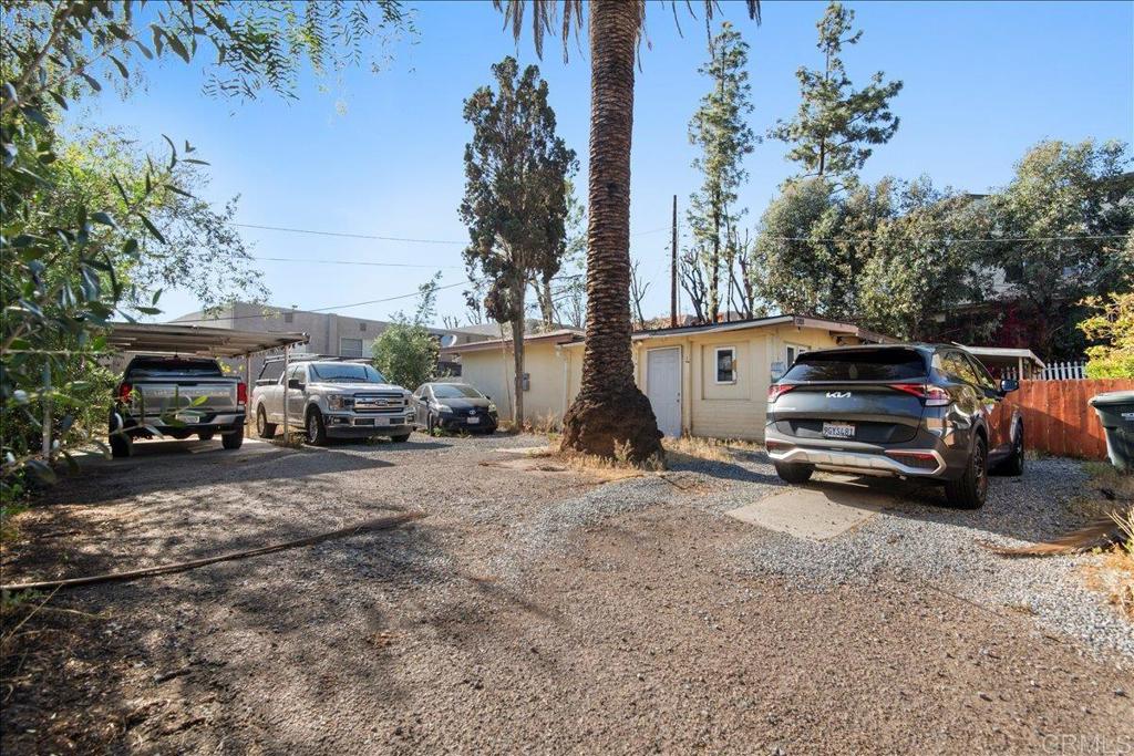 12828 Mapleview Street Lakeside, CA 92040 - Photo 5 of 36 a view of a cars parked in a parking lot