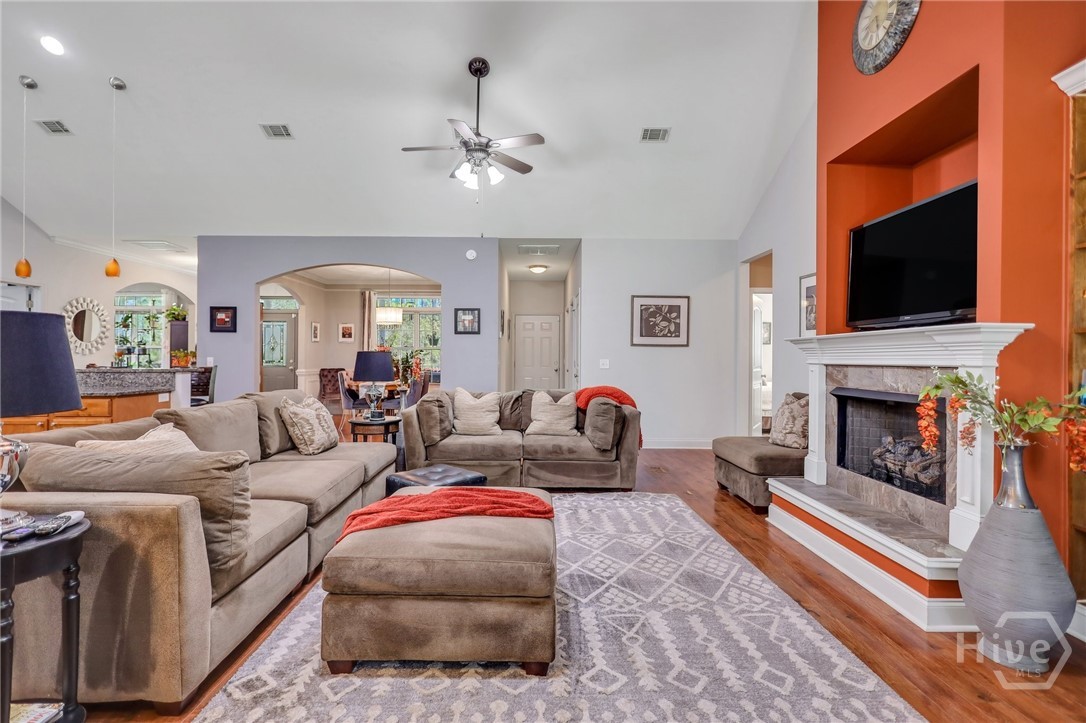 365 Barrington Ferry Road Midway, GA 31320 - Photo 15 of 54