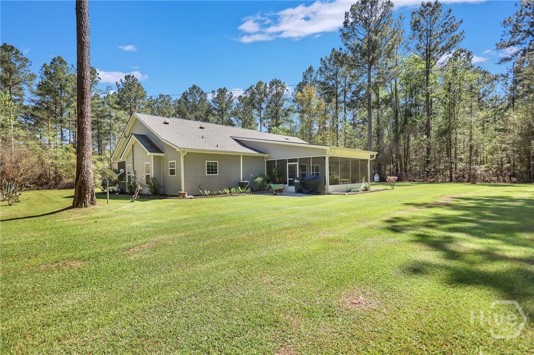 365 Barrington Ferry Road Midway, GA 31320 - Photo 45 of 54