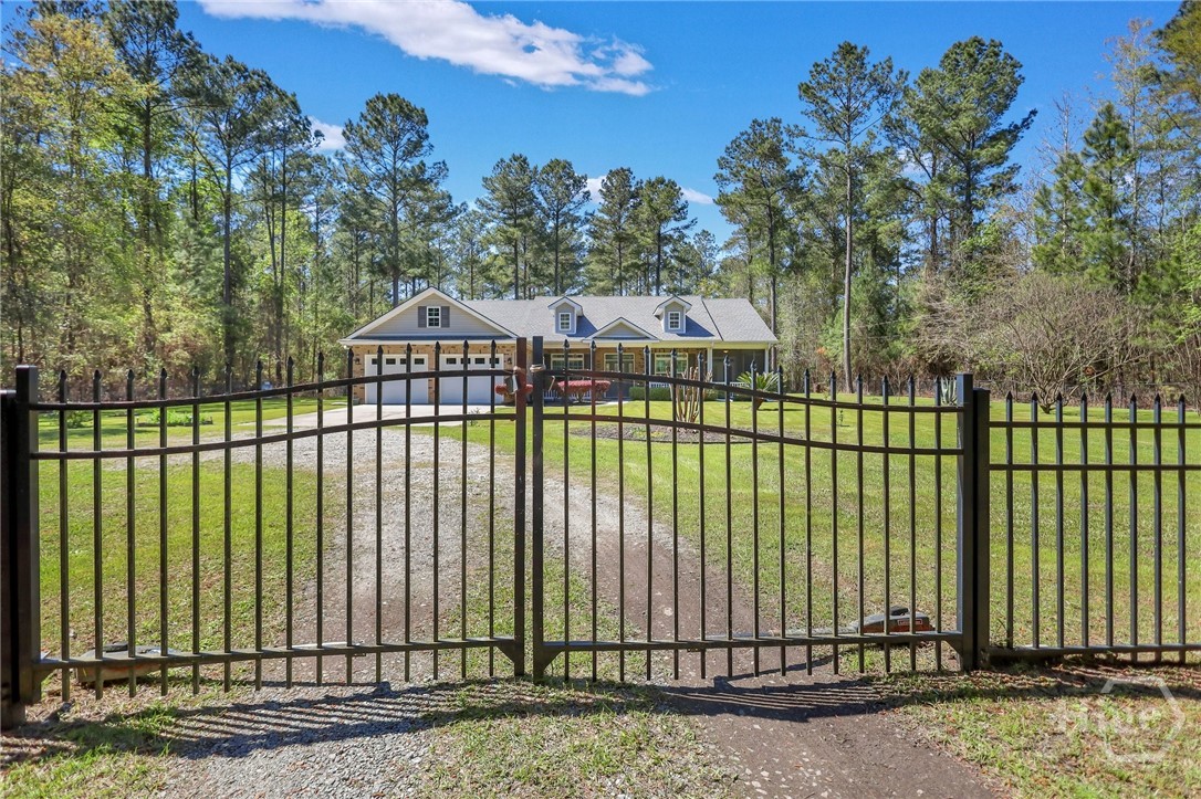 365 Barrington Ferry Road Midway, GA 31320 - Photo 53 of 54