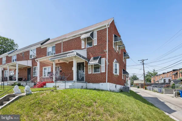 $259,000 | 3100 Piedmont Avenue, Baltimore, MD 21216