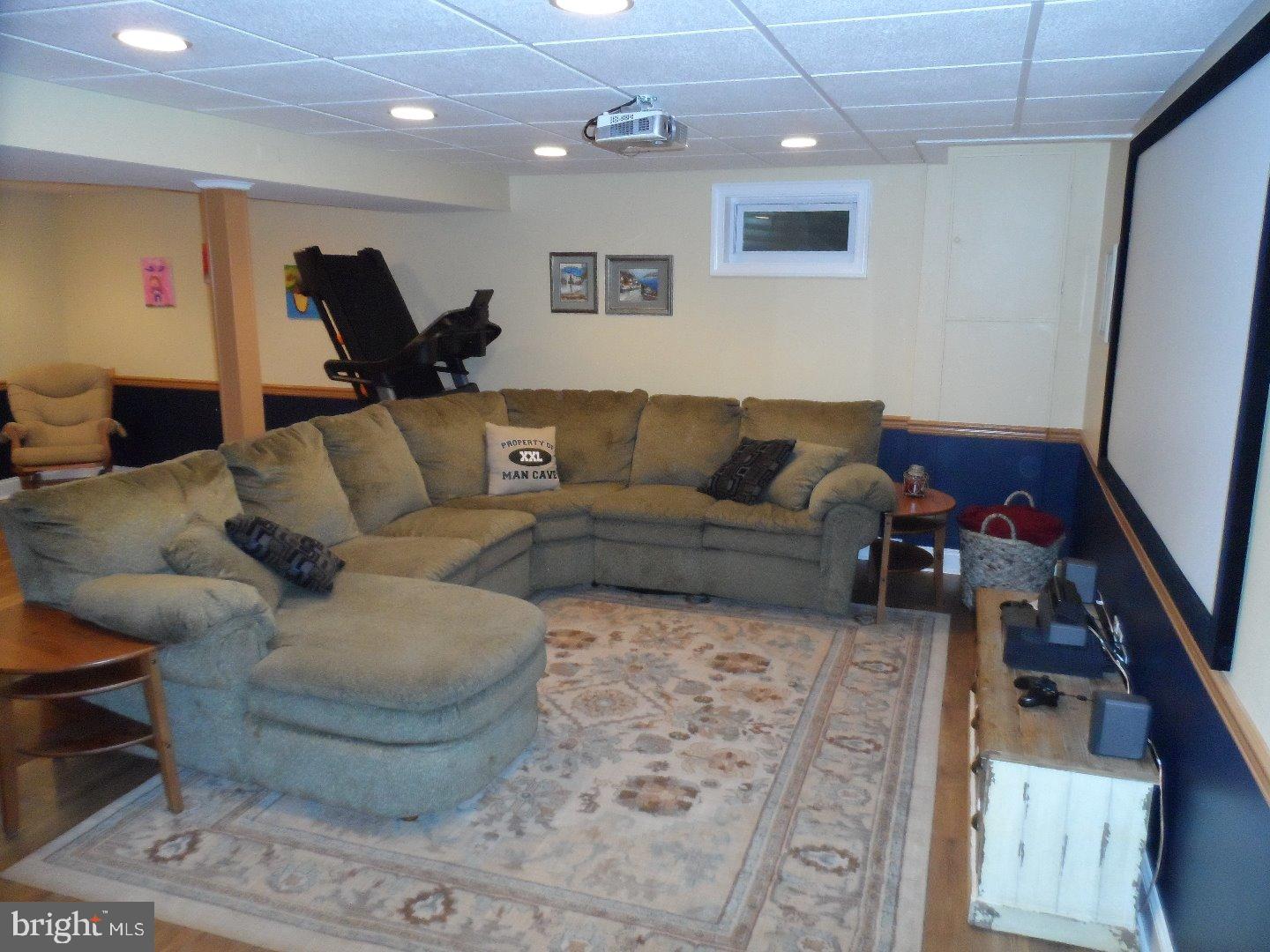 73 Heather Valley Road Holland, PA 18966 - Photo 14 of 22 Basement - Finished
