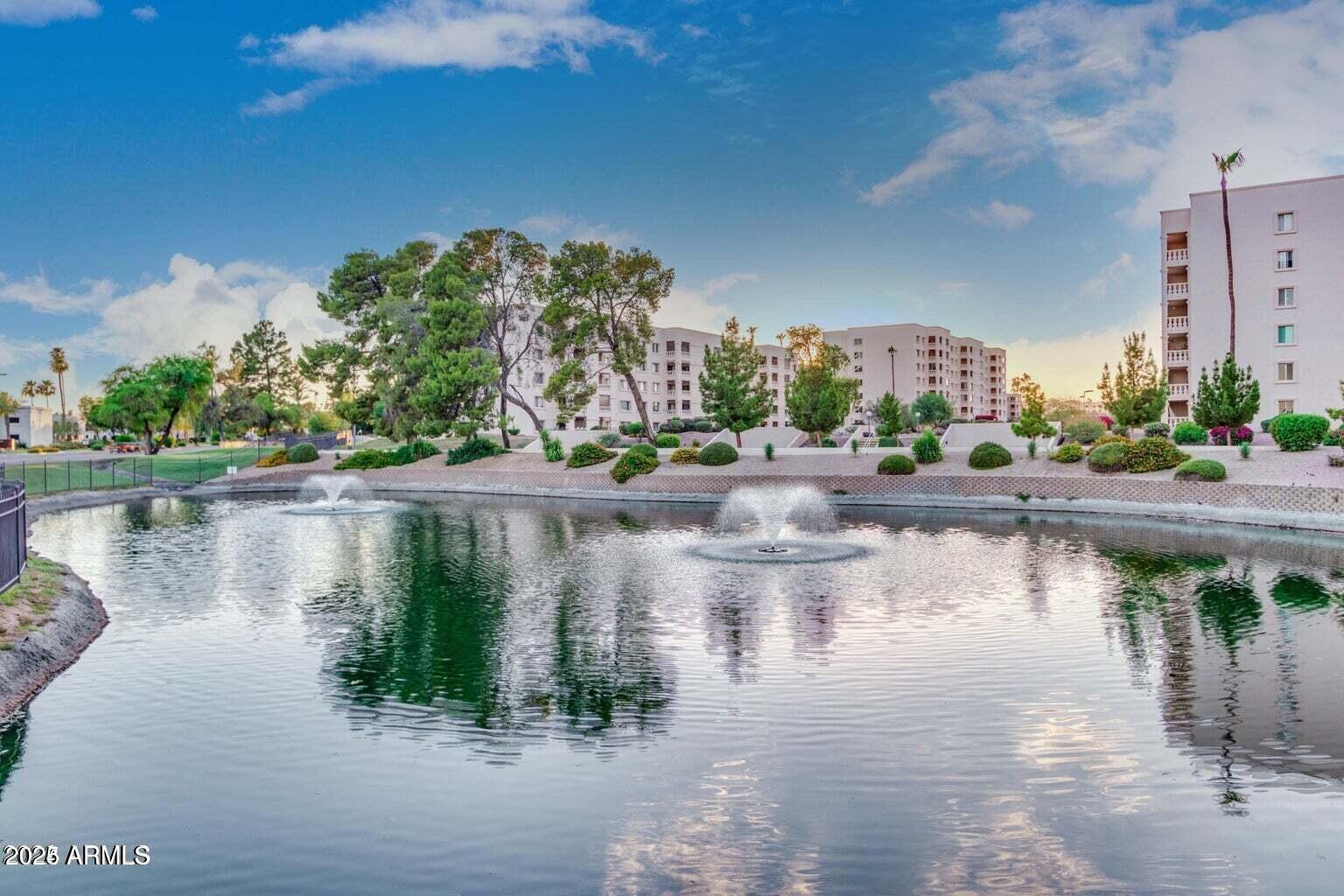 7930 East Camelback Road, Unit 409 Scottsdale, AZ 85251 - Photo 1 of 36 Gorgeous Grounds